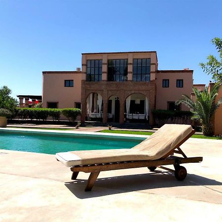 Palais Souad Villa Marrákes Kültér fotó