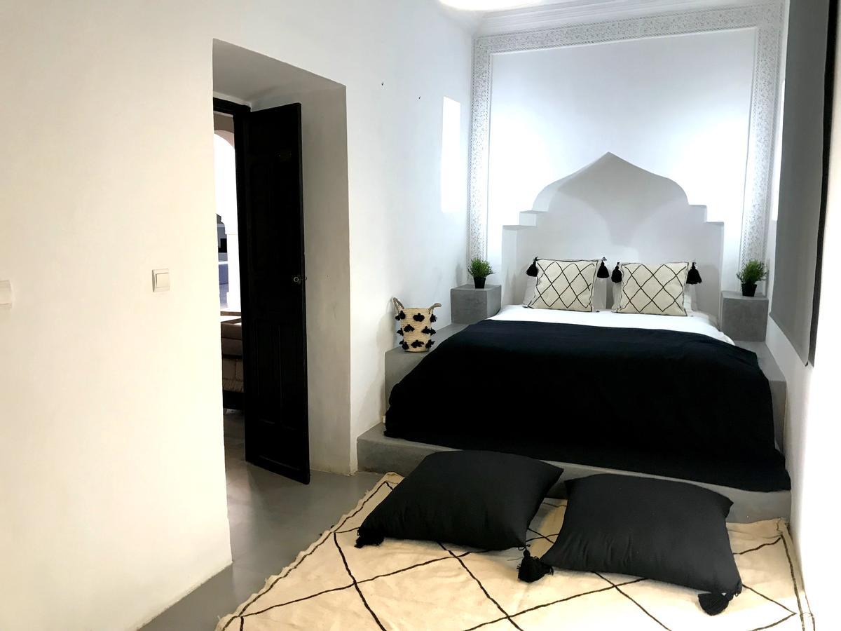 Palais Souad Villa Marrákes Kültér fotó